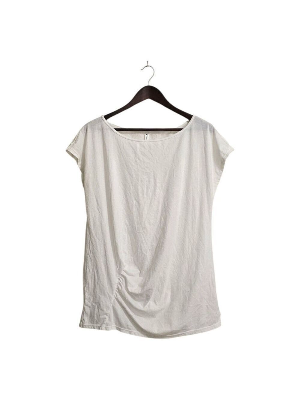 Fabletics Eos Tee In White Sz XL